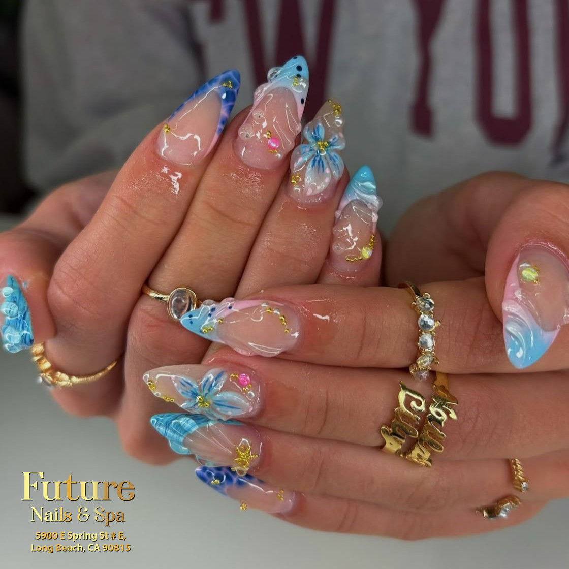 Nail designs